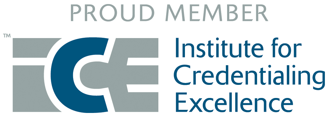 Institute for Credential Excellence

