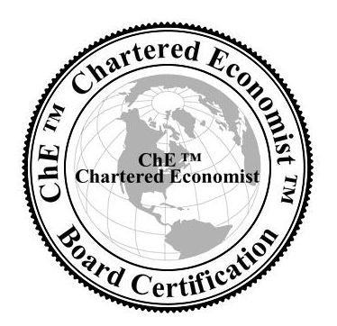 Chartered Economist ChE